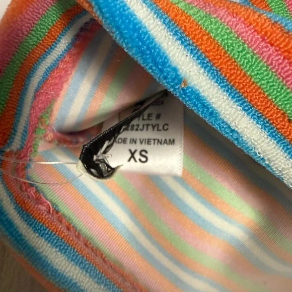 Dippin' Daisy's Multicolor Striped Set - Picture 4 of 11